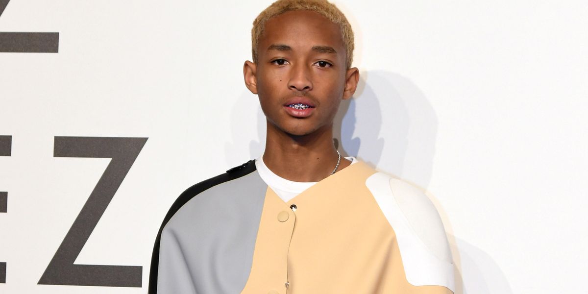 Jaden Smith 'Confirms' Tyler, the Creator Is His Boyfriend