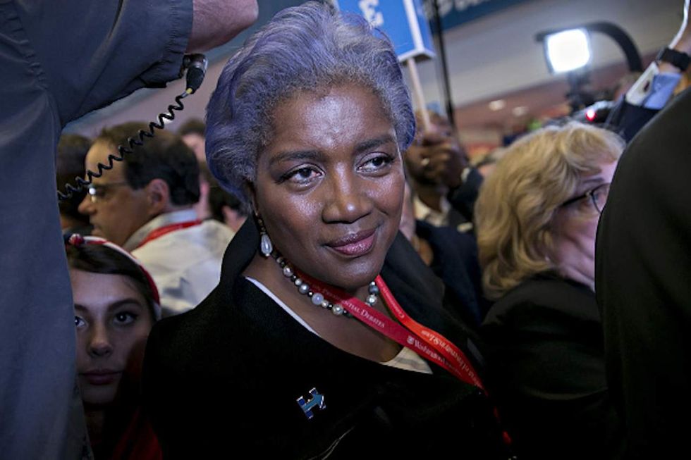 Donna Brazile Says She Was Scared Following Dnc Leaks Theblaze 2310