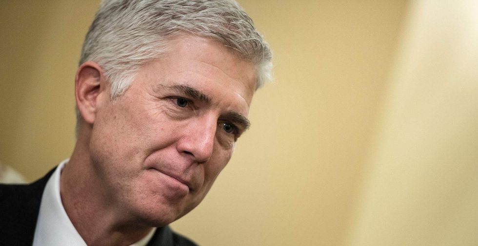 Gives Neil Gorsuch Highest Possible Rating For SCOTUS By 