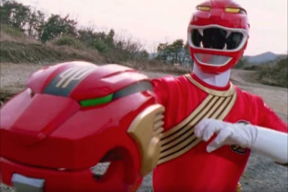 Power Rangers star pleads guilty to killing roommate in a really ...