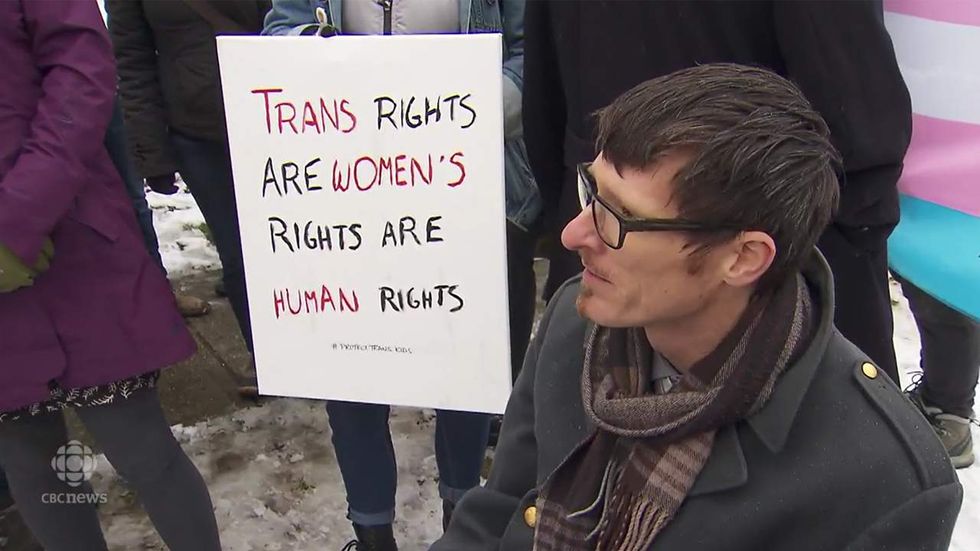 Canada Considers Controversial New ‘gender Identity Bill ‘this Bill