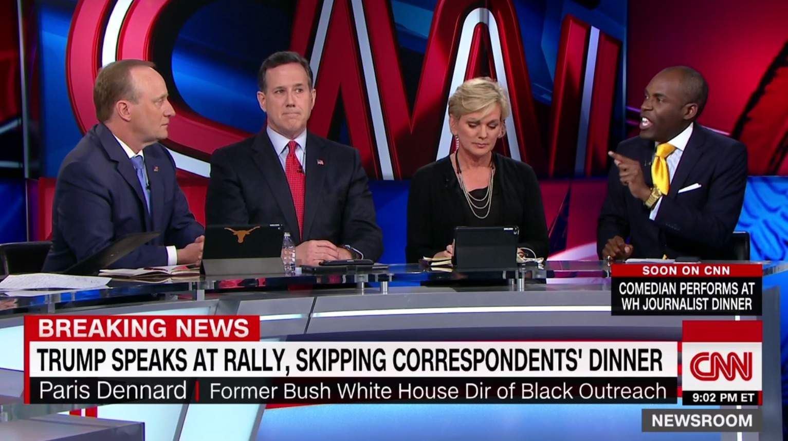 CNN Panel Explodes After GOP Strategist Educates Liberal Guests Why ...