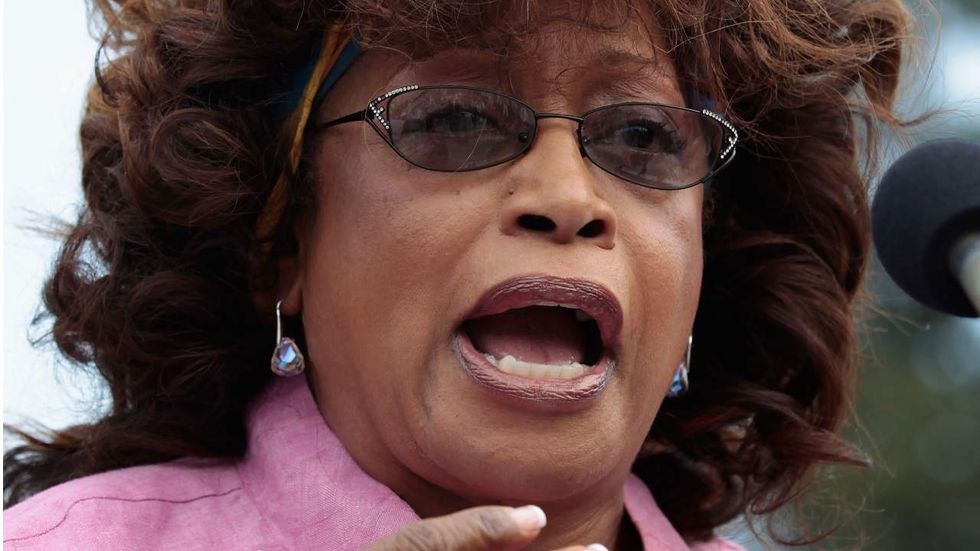 Former Florida congresswoman used charity money meant for poor students