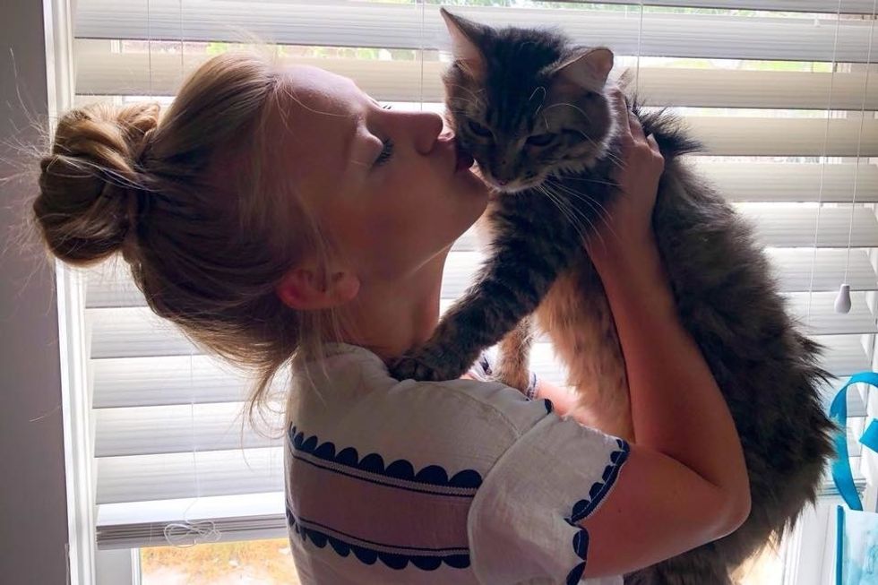 I Treat My Cat As An Actual Person — It's OK You Can Judge Me