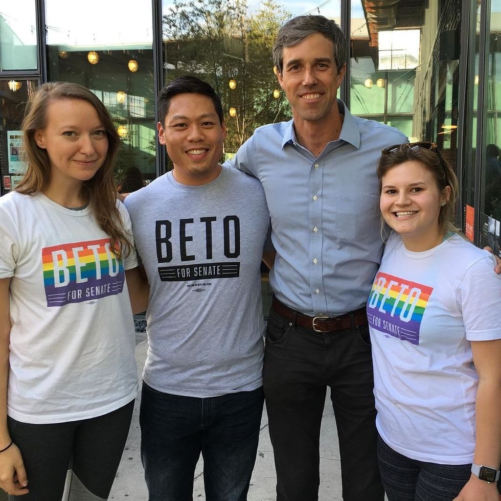 Regardless Of Politics, Beto O'Rourke Is Cooler Than Ted Cruz Will Ever Be
