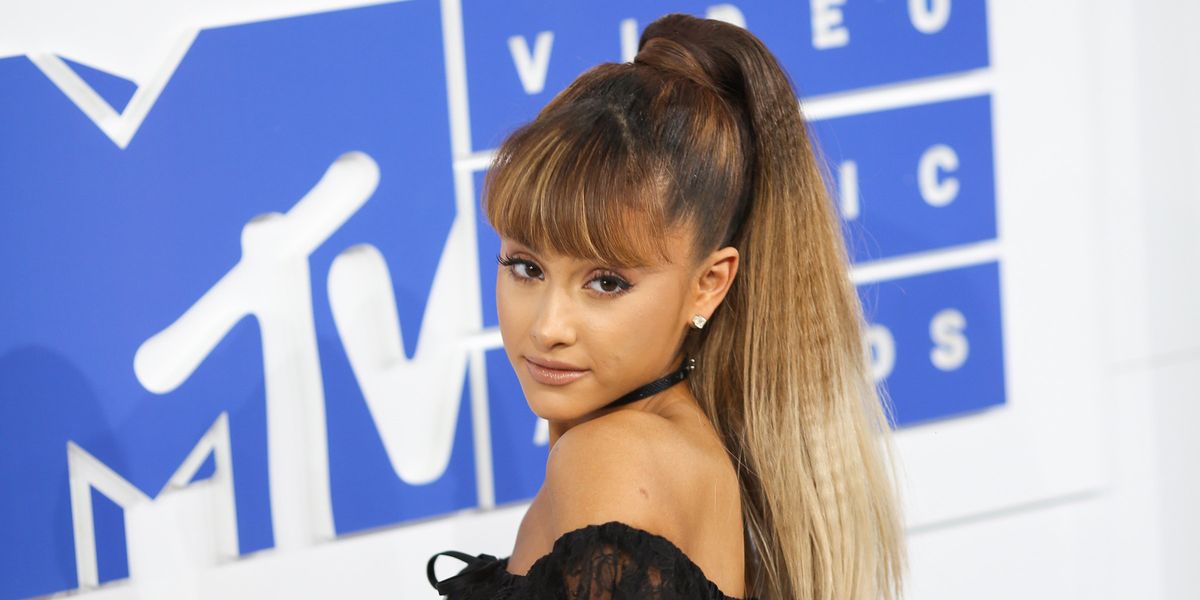 The Truth About Ariana's '40 Pound Ponytail'