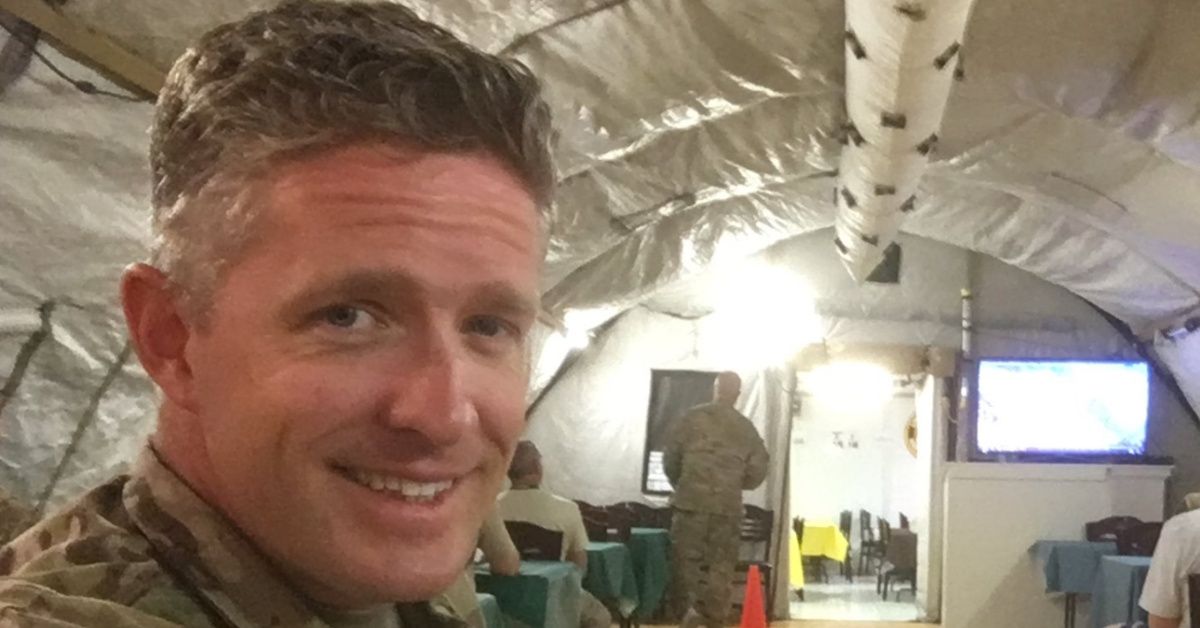 Condolences Pour In After Utah Mayor And Father Of Seven Is Killed In 'Insider Attack' In Afghanistan