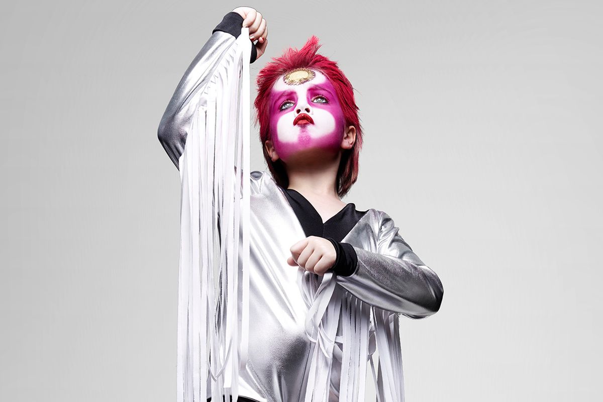 Understanding Unfashionable: Dissecting 30 Years of Rankin's Photos