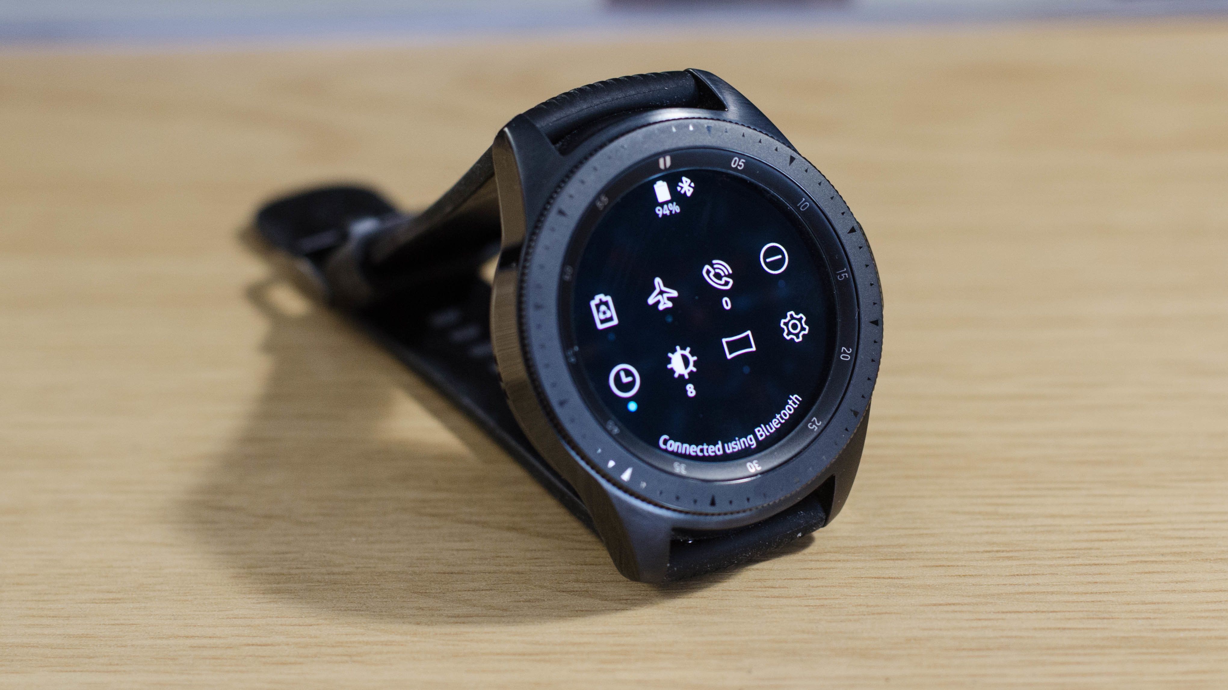 時計 Samsung Galaxy Watch 46mm Bluetooth Amazon.com: SAMSUNG Galaxy Watch (46mm, GPS, Bluetooth