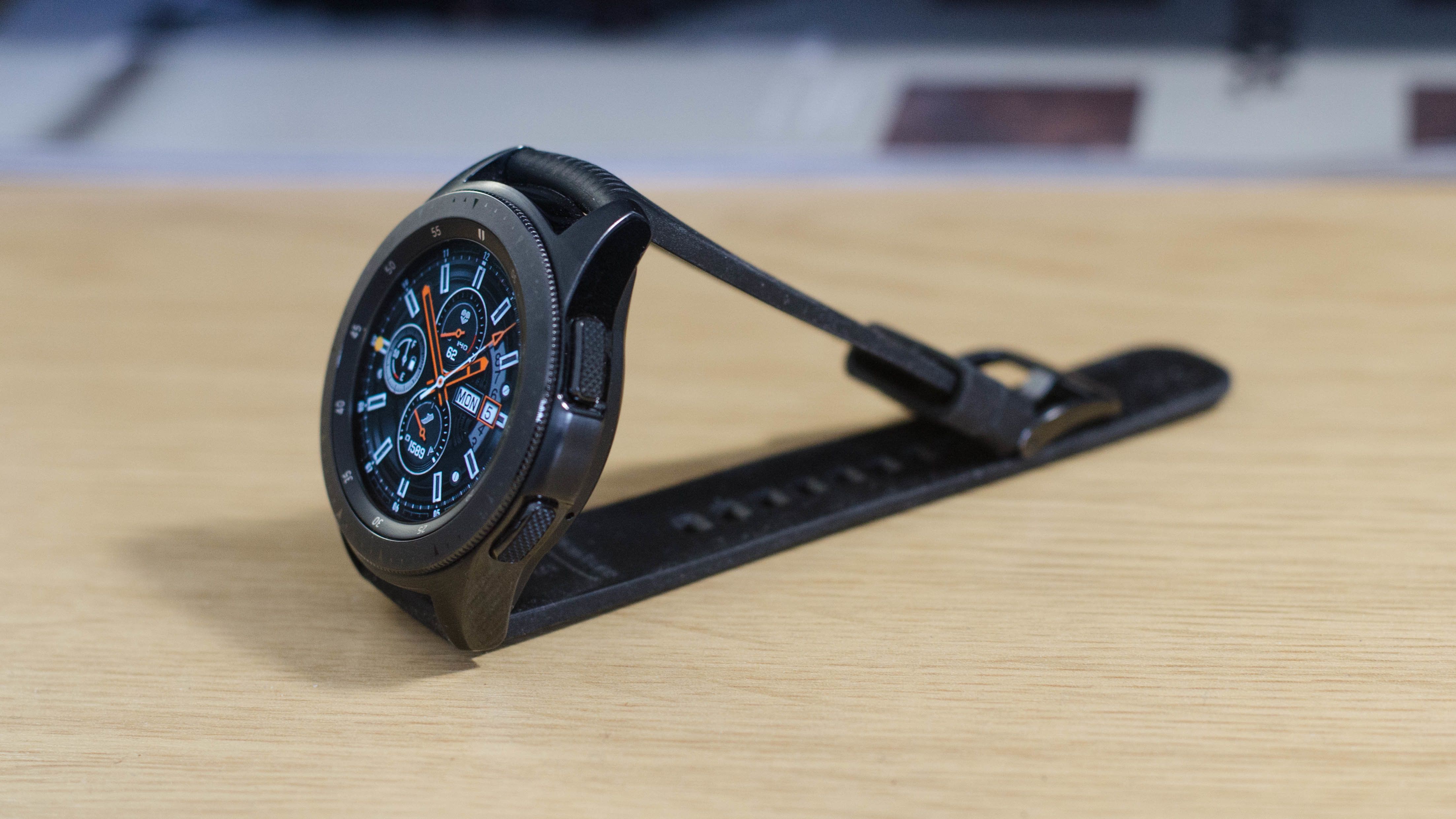 Samsung Galaxy Watch review The almost complete smartwatch Gearbrain