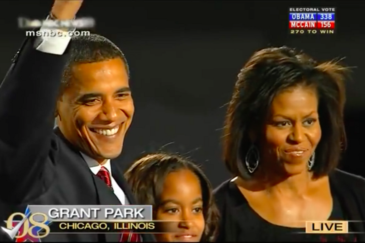 Remembering 10 Years Since We Baracked The Vote