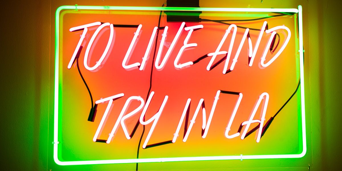 Lloyd Pursall's 'To Live and Try in LA' Pays Homage to Dreamers