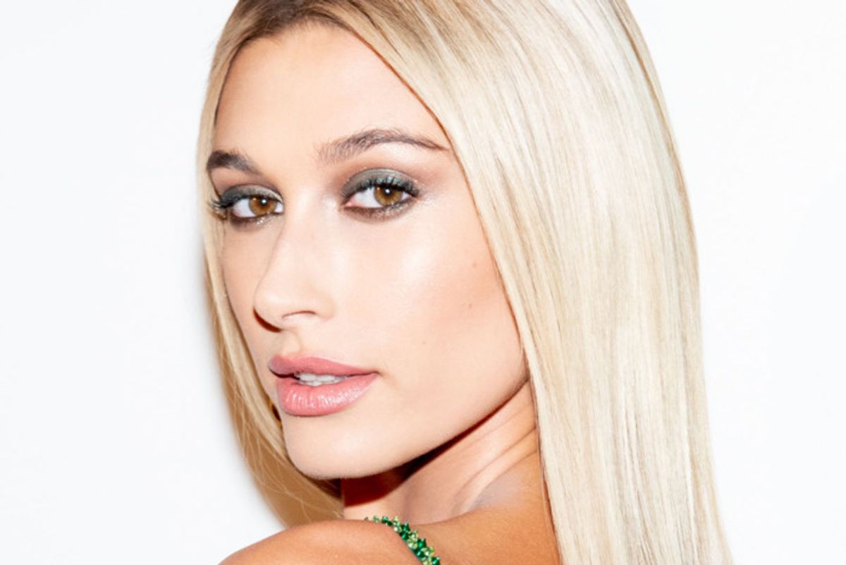 Hailey Baldwin