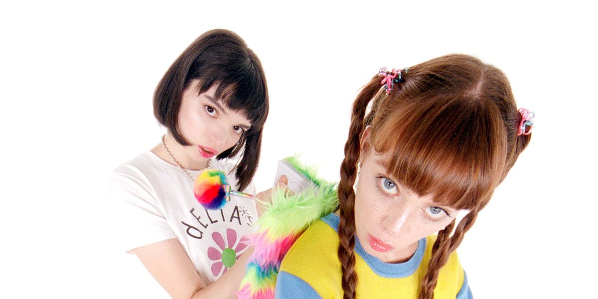 The dELiA*s Catalog Got a 2018 Makeover