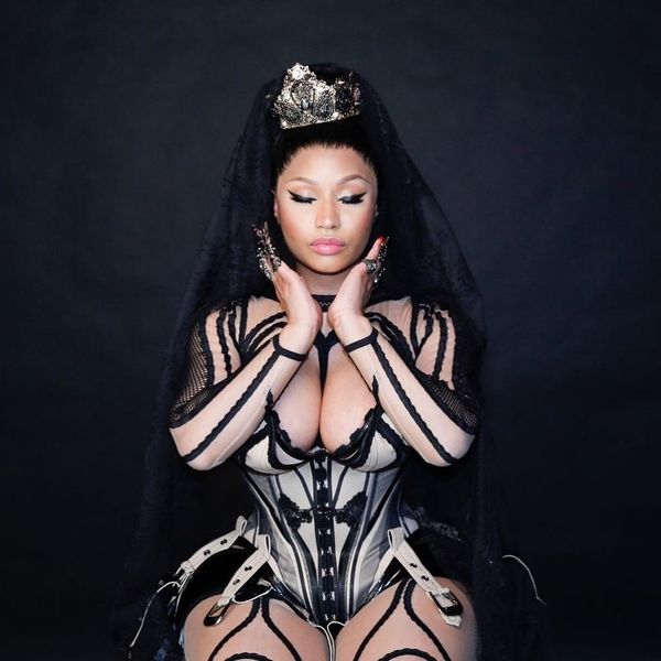 Nicki Minaj Just Clocked Her 100th Billboard Hot 100 Appearance