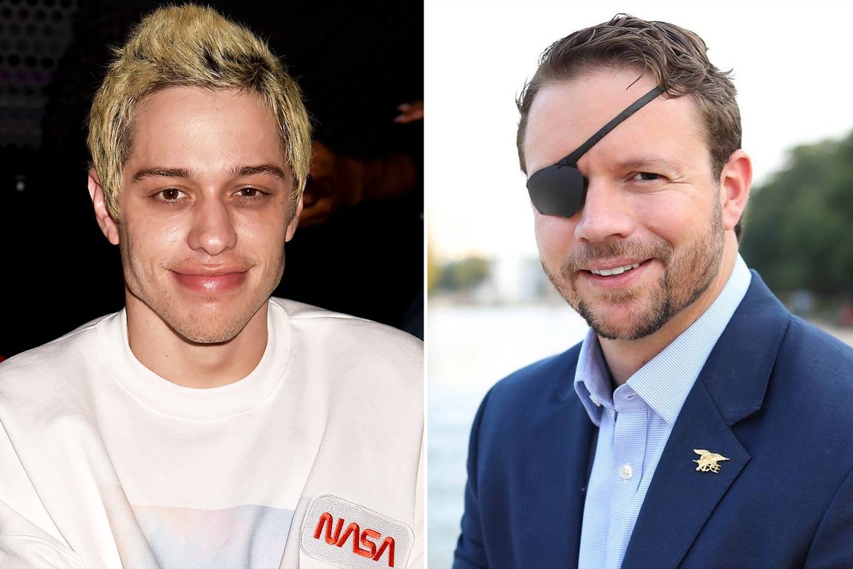 Pete Davidson Criticized for SNL Skit: Unpatriotic or Just Bad Art?