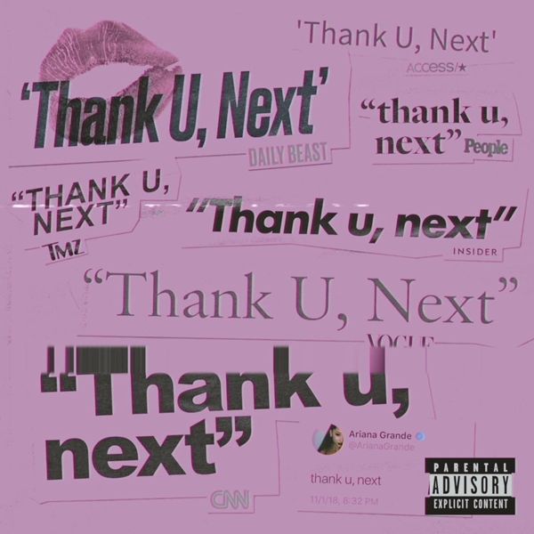 The 'Thank U, Next' Meme Is Destined For Greatness