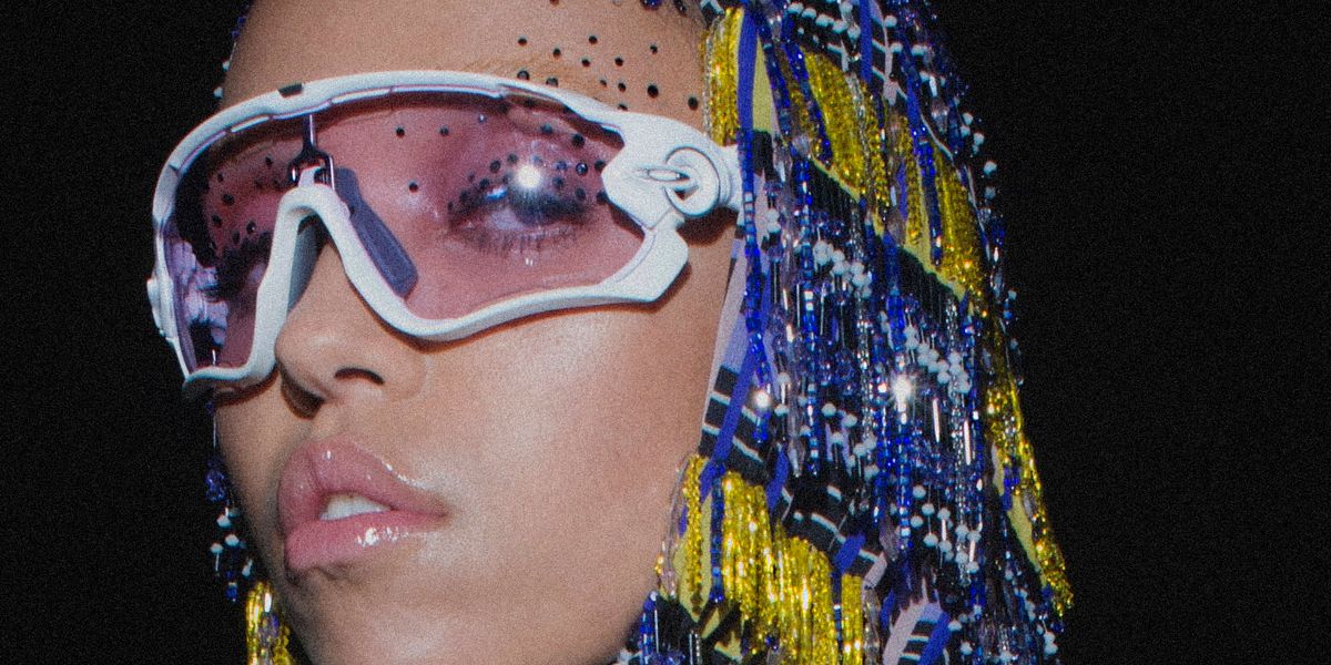 FKA Twigs Is An Alien Princess In The Latest Issue of Her Zine