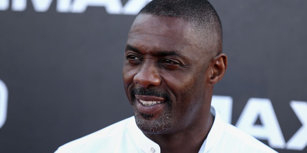 'People' Correctly Chooses Idris Elba as Sexiest Man Alive