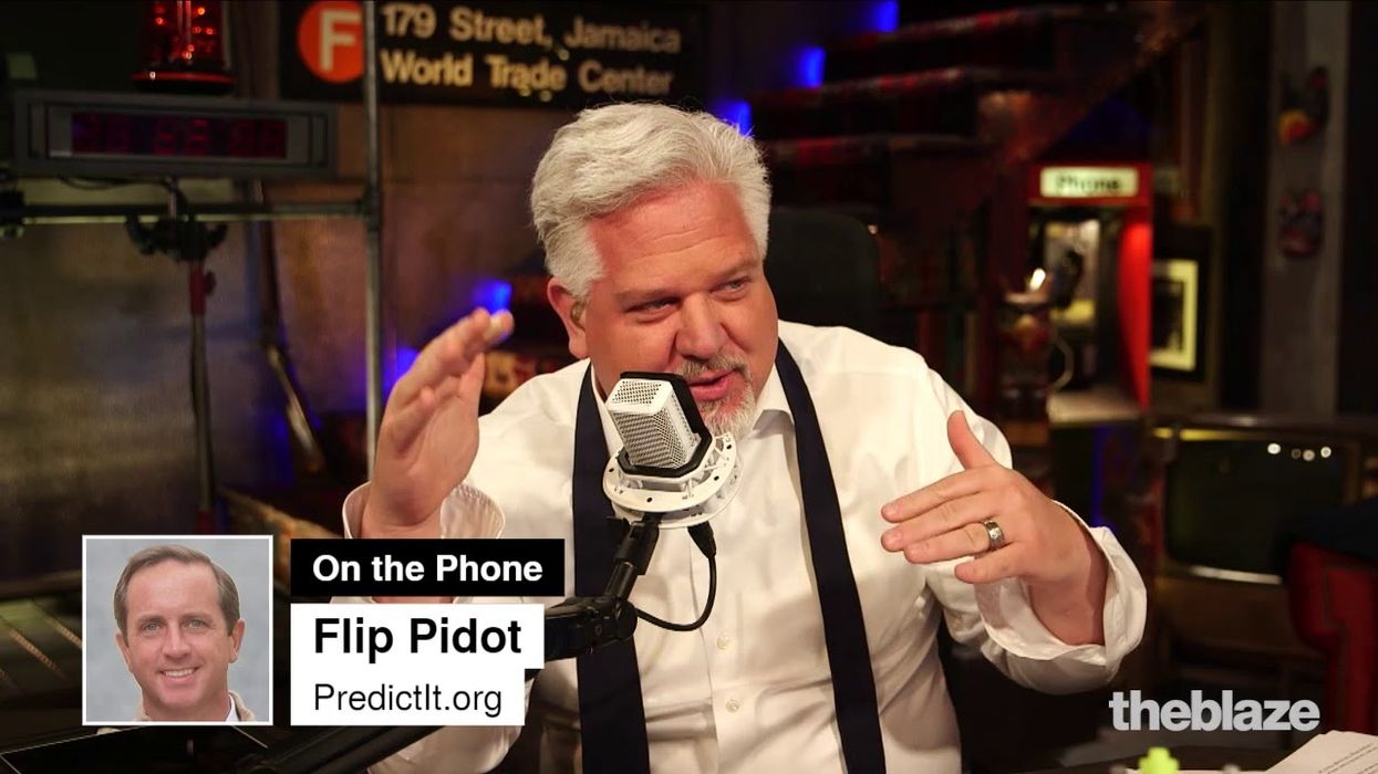 Flip Pidot from PredictIt.org breaks down today's races