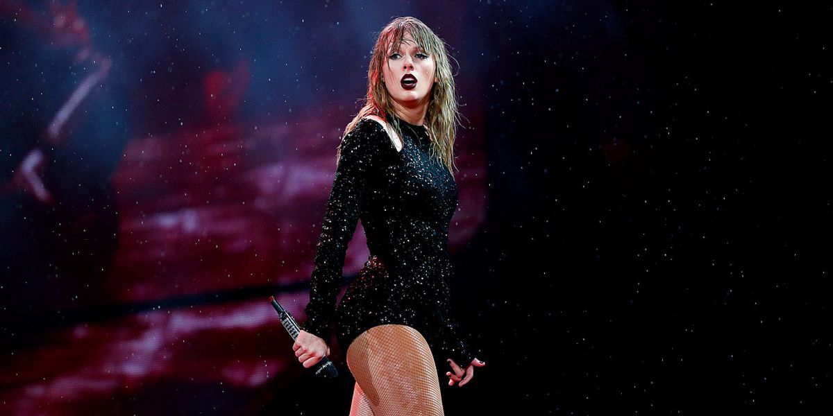 Will Taylor Swift Swing the Midterms?