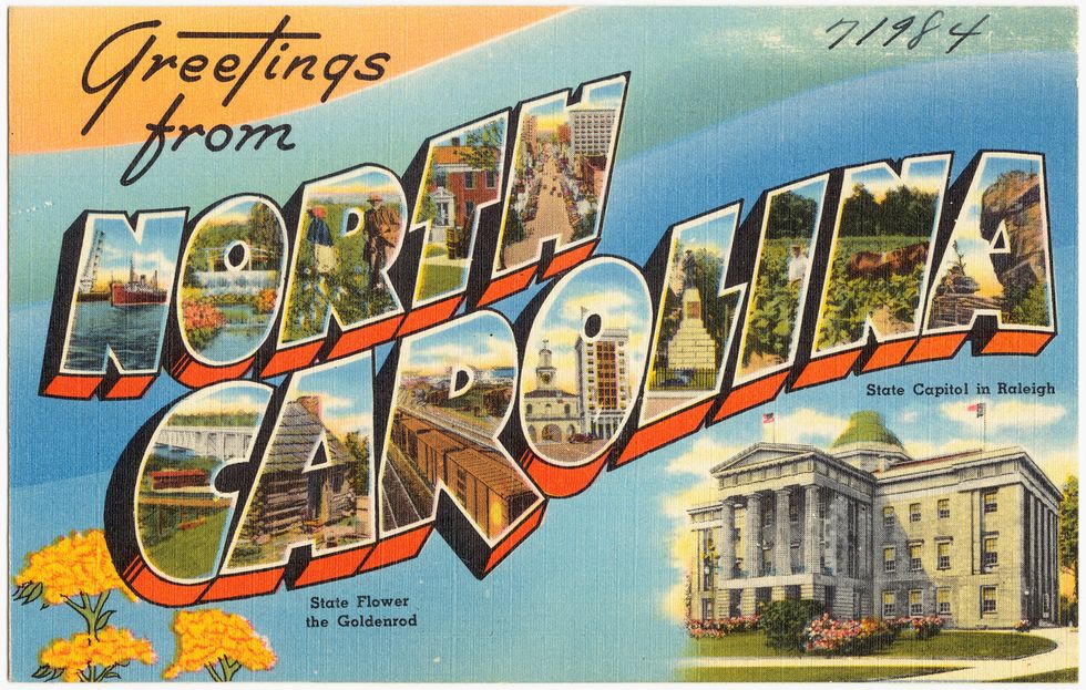 If These 11 Things Sound Familiar, You're Probably From North Carolina