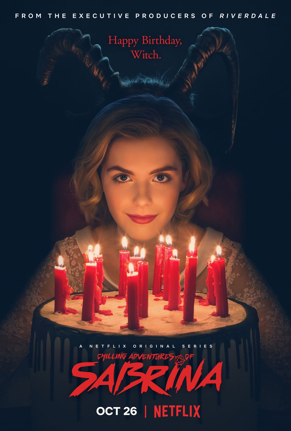 Add 'The Chilling Adventures Of Sabrina' To Your Watchlist Right Now