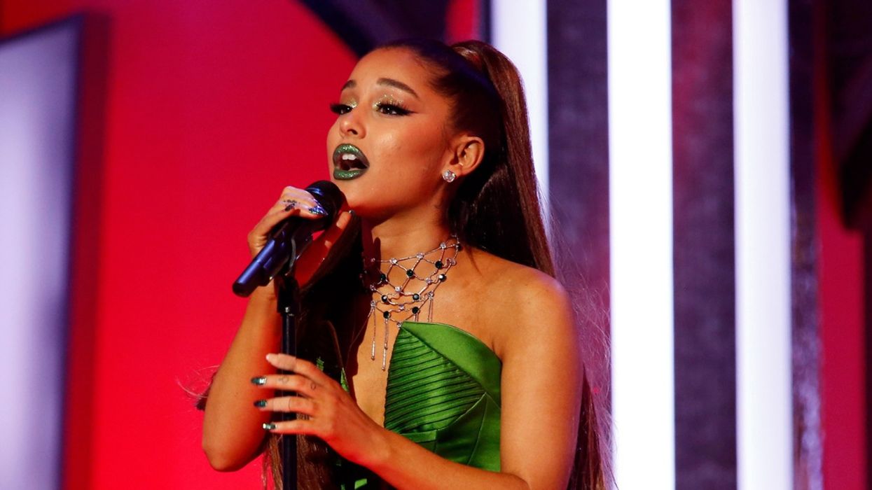 Ariana Grande Reveals That A Few Of Her Exes Heard 'Thank U, Next' Before It Dropped