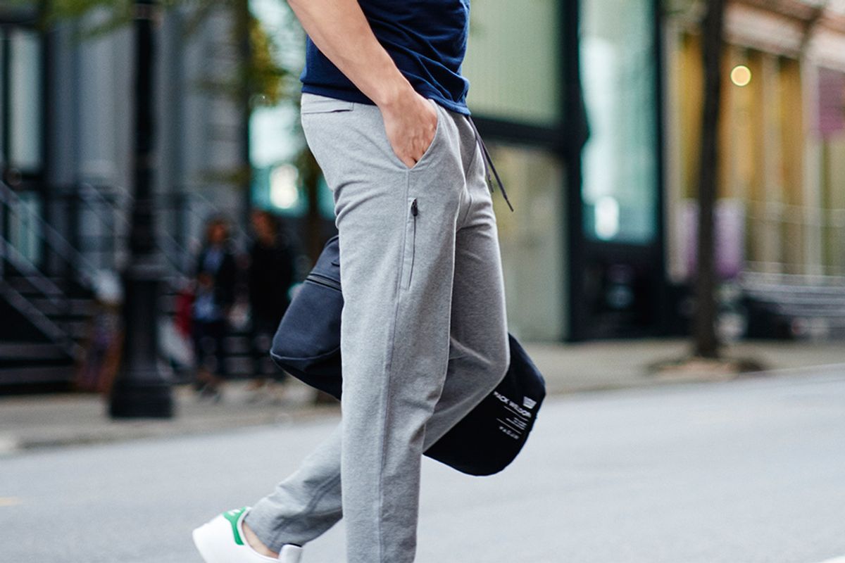 Why Mack Weldon's Ace Sweats Are The Best Sweatpants You Can Wear