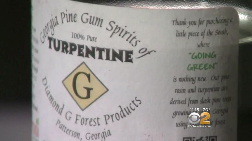 A turpentine cleanse? Here's a new health trend you should not try