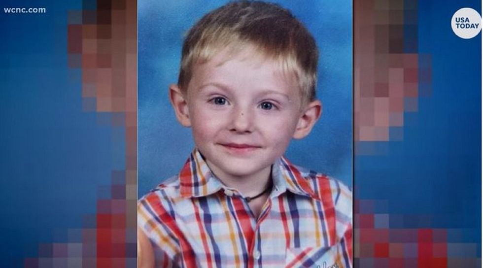 Body Believed To Be Missing 6 Year Old North Carolina Boy Found Theblaze 4581