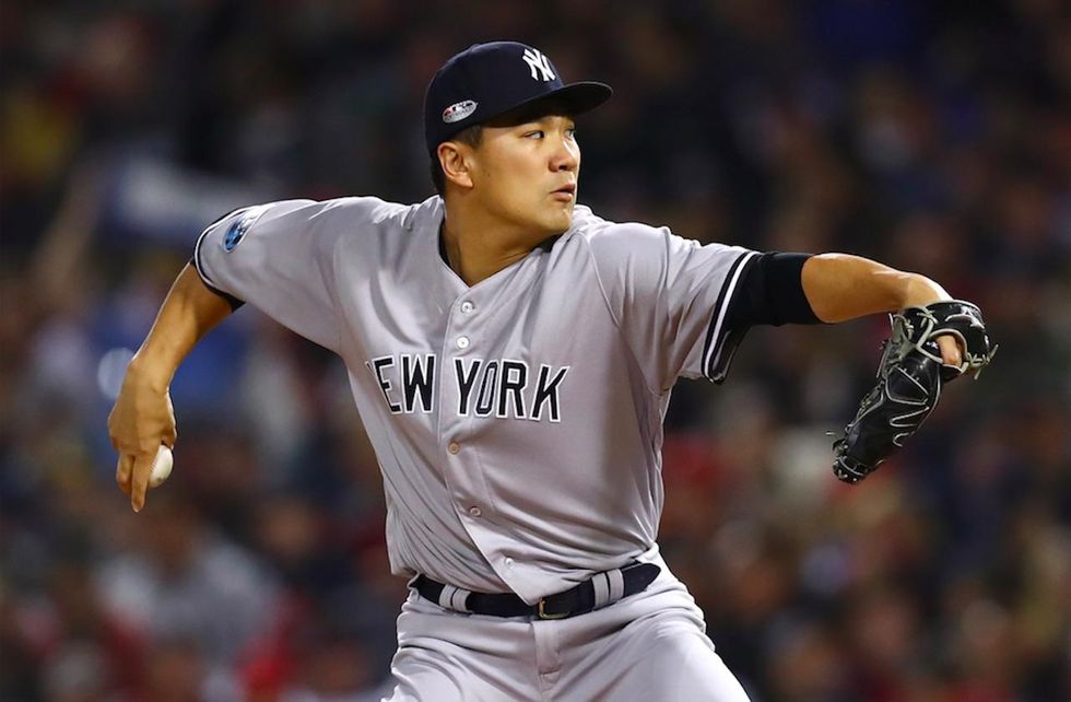 Ron Darling Apologizes For Masahiro Tanaka 'Chink In The Armor' Comment 