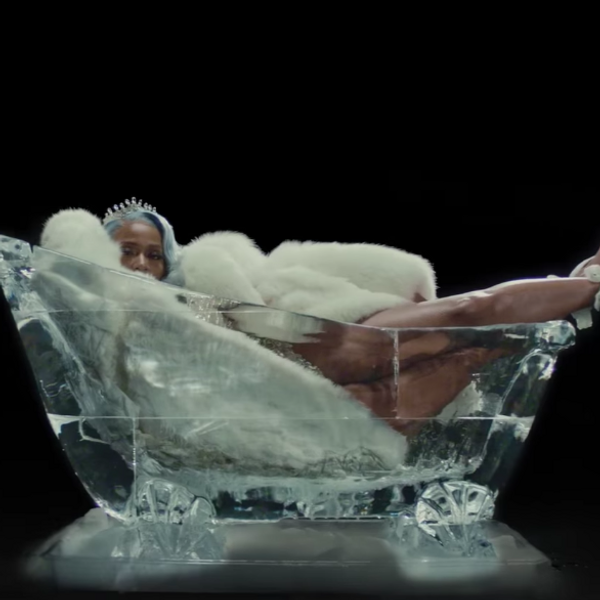 Kash Doll Debuts Sexy New 'Ice Me Out' Visuals