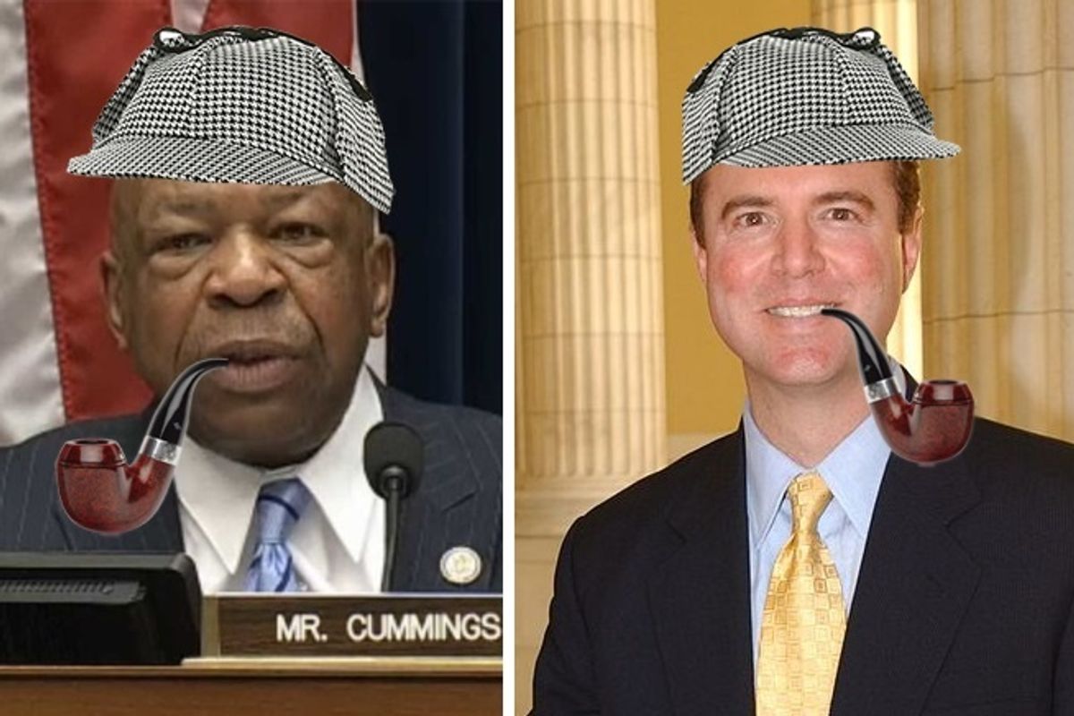 SO! What Should Democrats Investigate First????