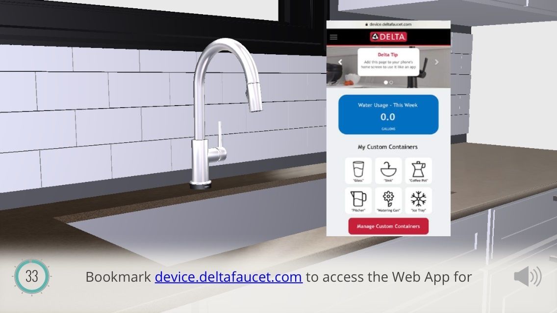 Delta Touch2O Smart Faucet With Voice Activation Review Gearbrain   Img 