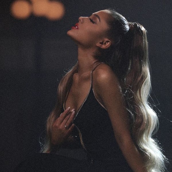 Ariana Grande's 'Breathin' Video Is Here