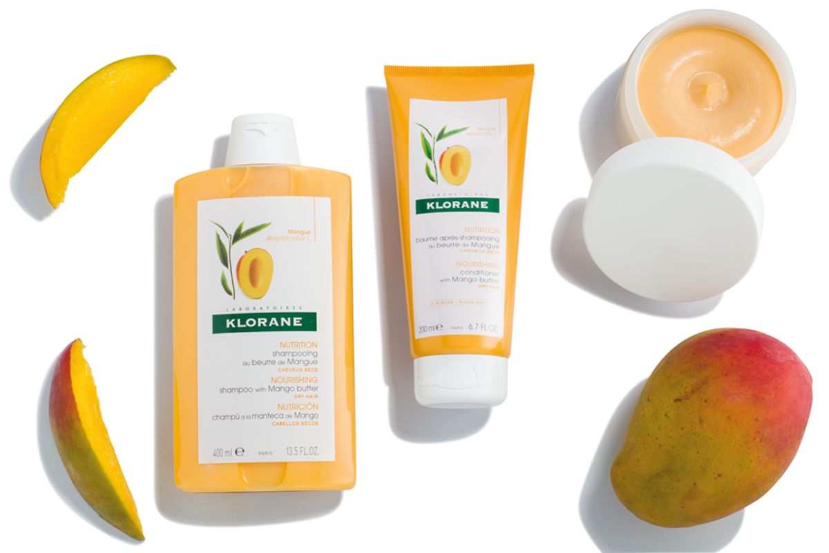 8 of The Best Mango Scented Hair and Body Products