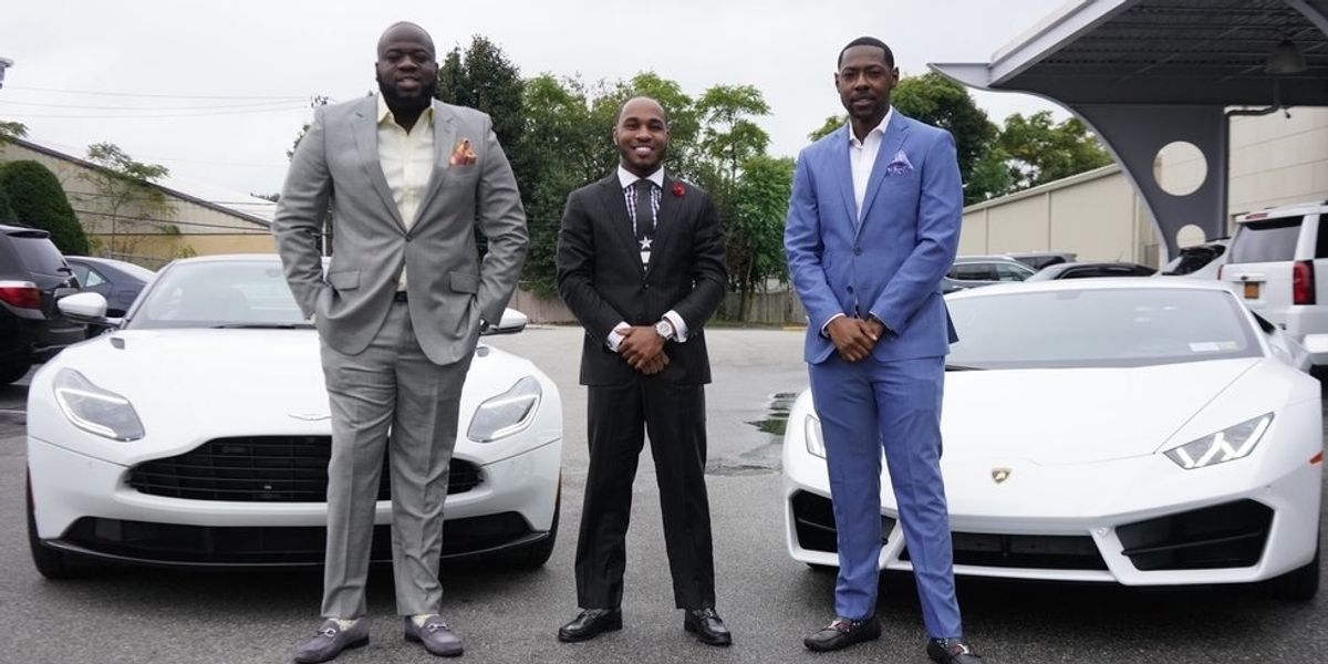 These 3 Men Started A Million-Dollar Company To Help Single Mothers