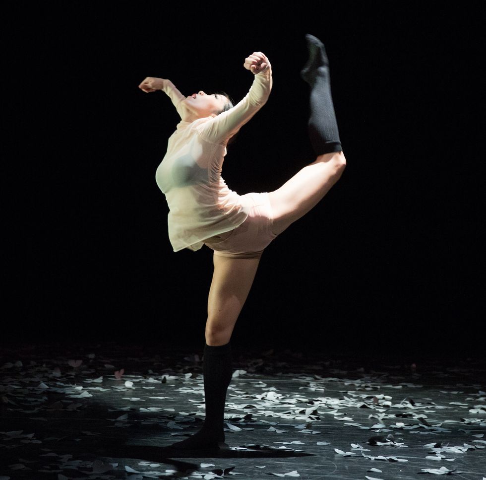 Want to Join a Contemporary Ballet Company? Pointe