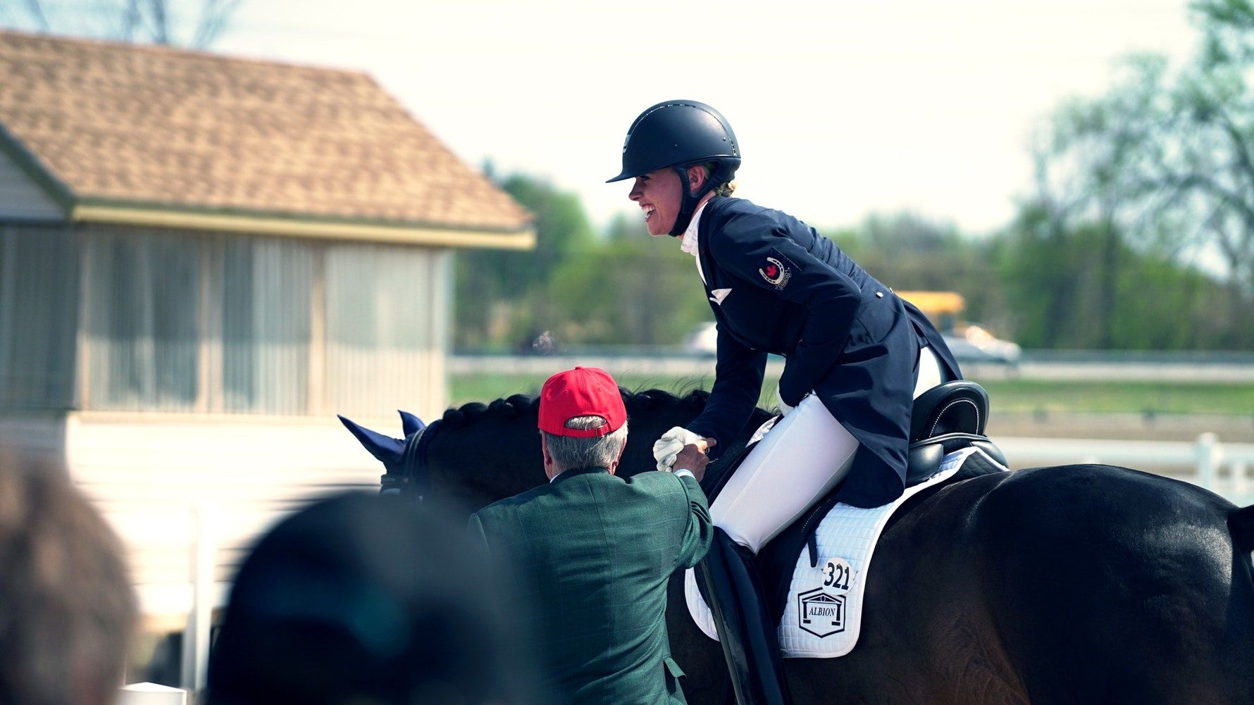 The History Of Dressage In Equestrian Sport