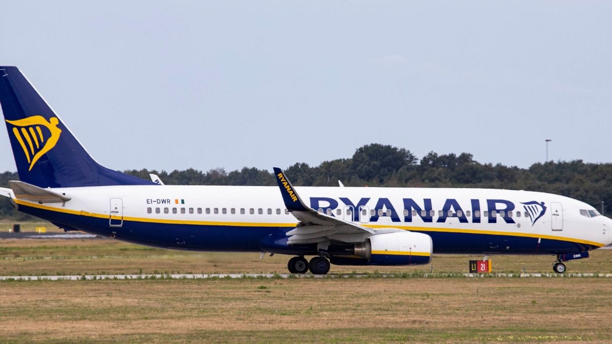 Ryanair Fires Six Employees After They Stage A 'Fake' Photo Of Themselves Sleeping On An Airport Floor