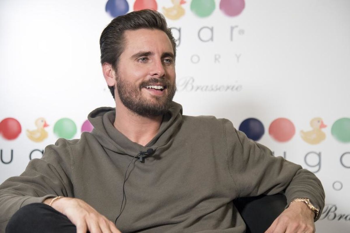 Scott Disick