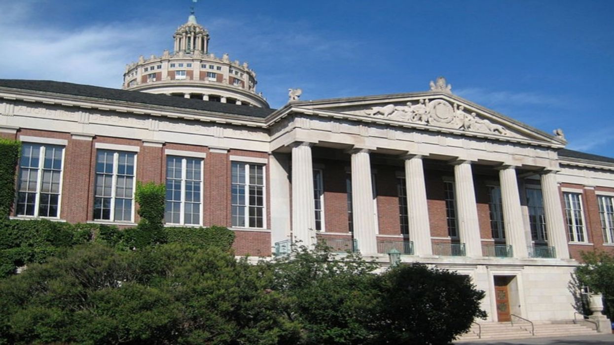 Dozens Of Anti-Semitic Posters Found On University Of Rochester Campus