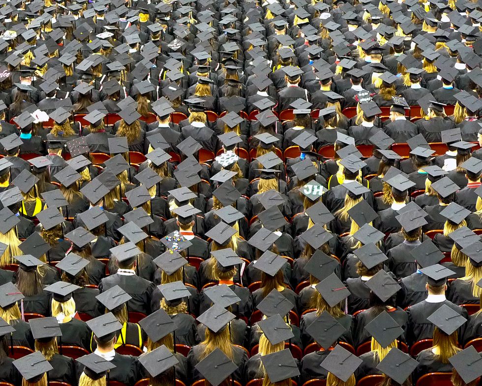 10 Grad Cap Ideas For The Indecisive College Graduate