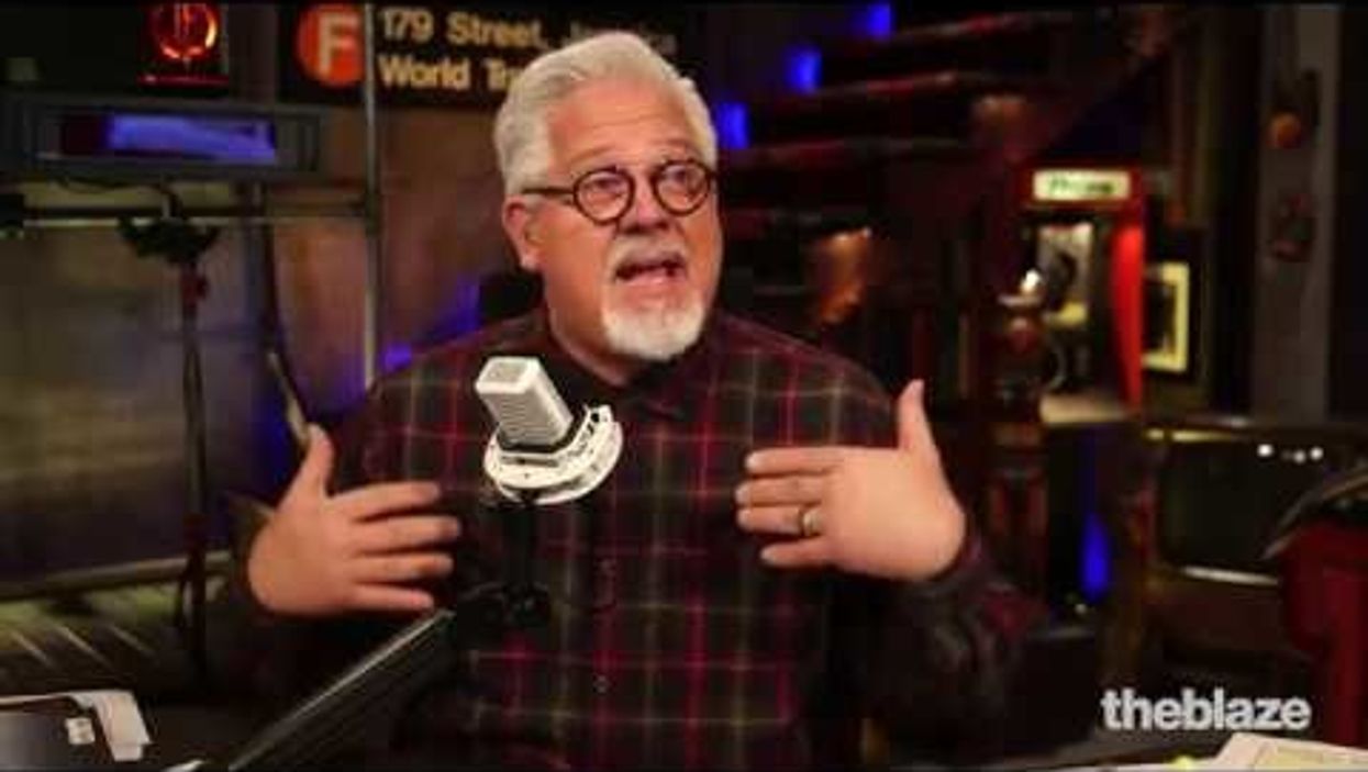 Glenn Beck's Parenting 101: The Jim Acosta Edition