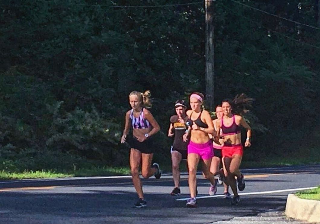 A Recent Sports Bra Suspension At Rowan University Has Female Athletes Outraged