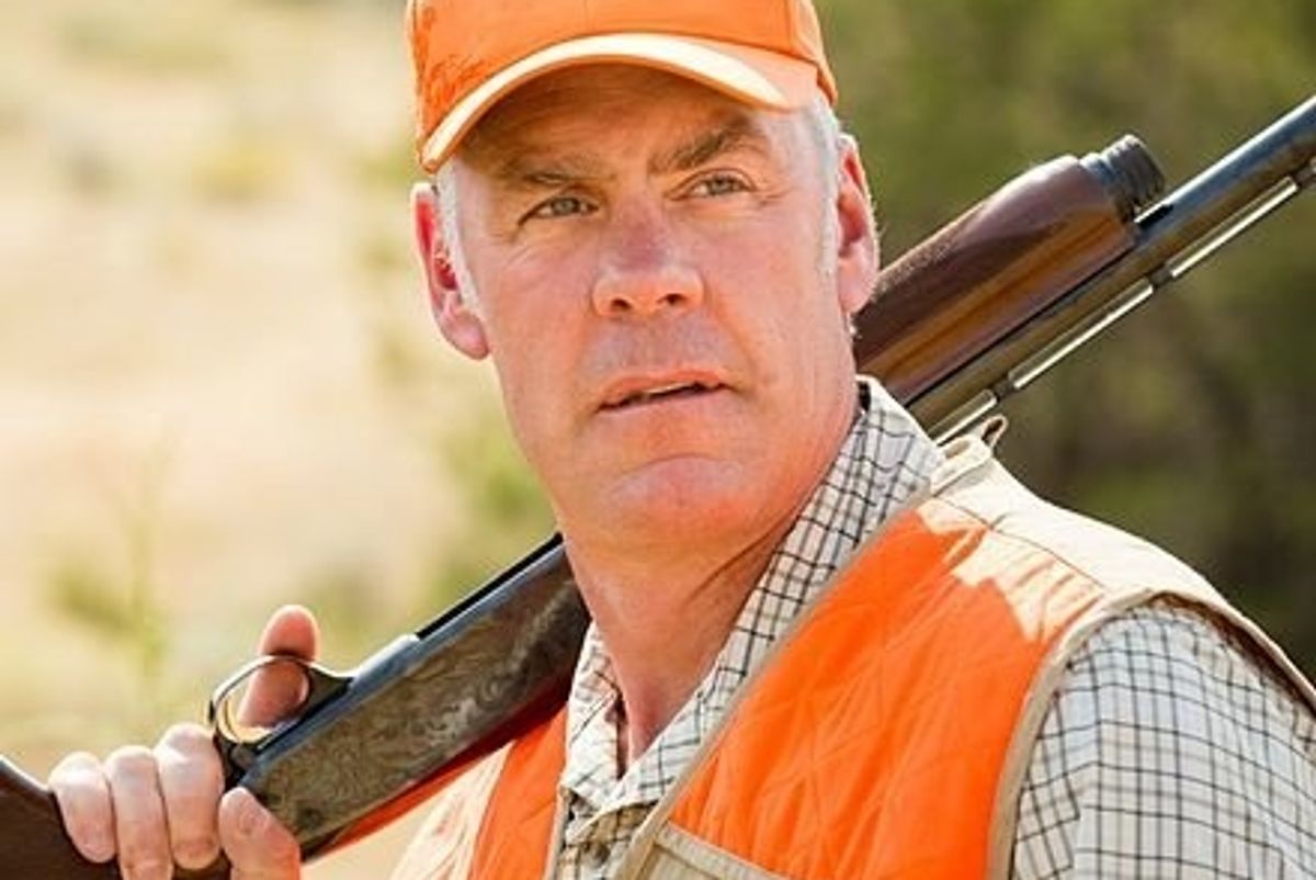 Being Ryan Zinke's Neighbor Sounds Fun