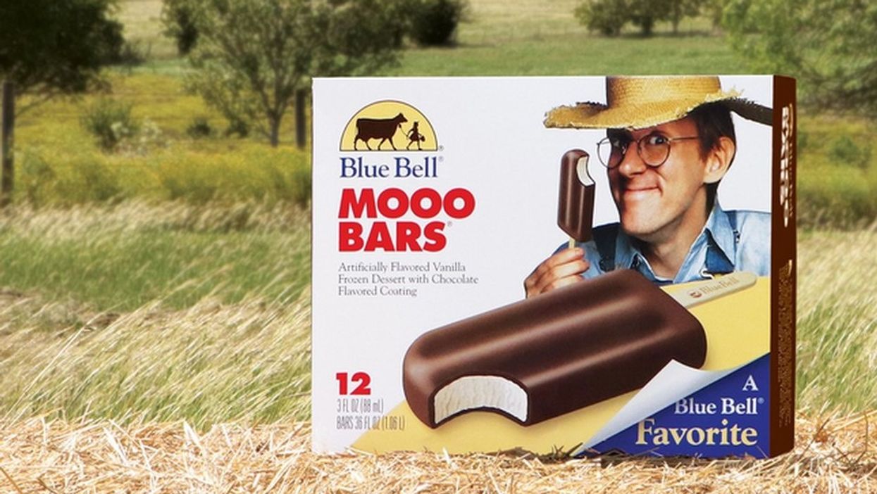 Blue Bell is bringing back this popular treat