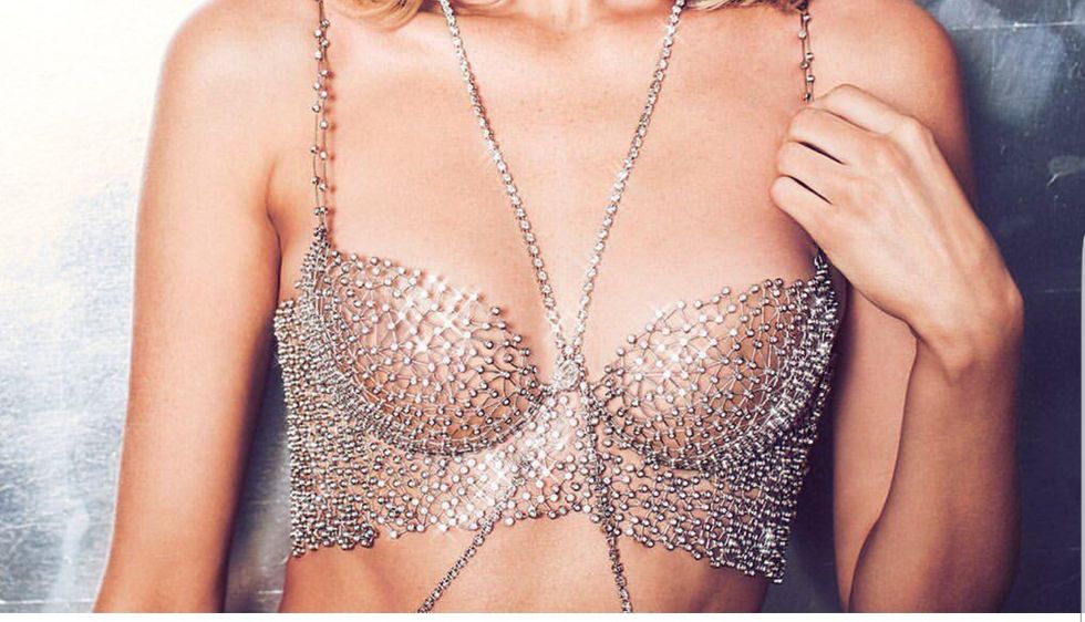 Is This Real Life Or Is This A Fantasy Bra?