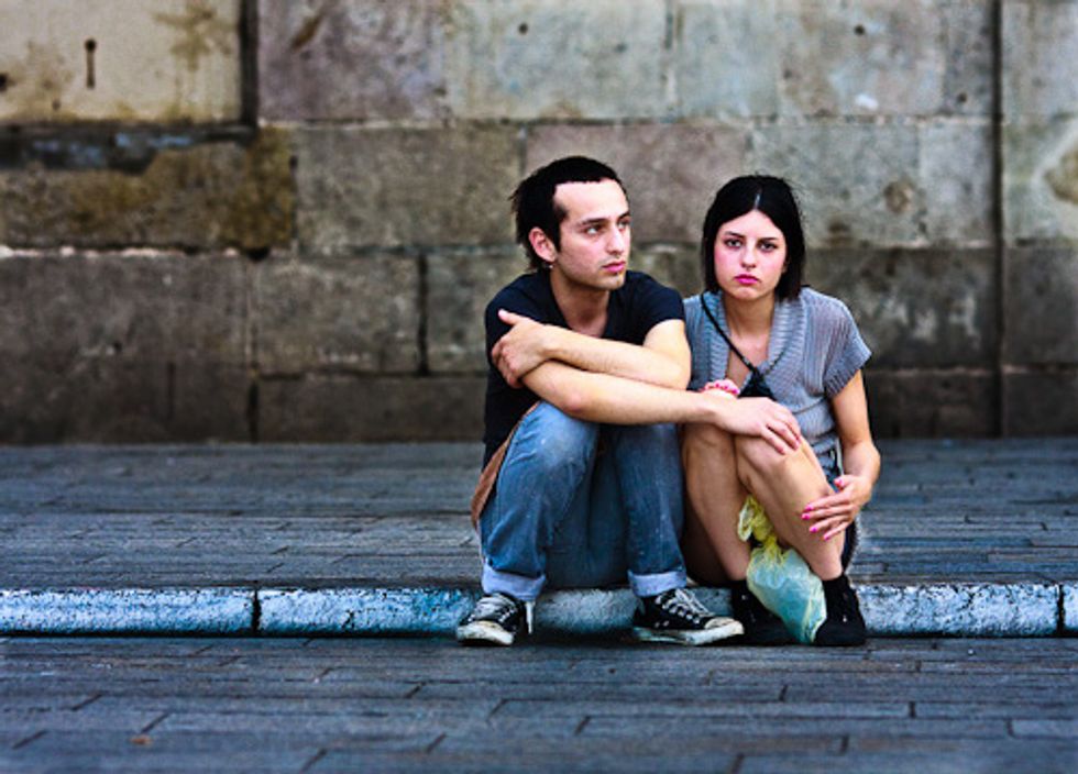 5 Crucial Steps You Must Take To Get Over Your Ex